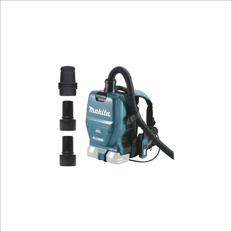 ASPIRATEUR MAKITA DVC260ZX 36V A DOS / 2X18V NU