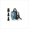 ASPIRATEUR MAKITA DVC260ZX 36V A DOS / 2X18V NU