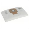 Achetez  SAC ASPIRATEUR GAS35 / LOT DE 5 / BOSCH / en ligne sur MO-Shop