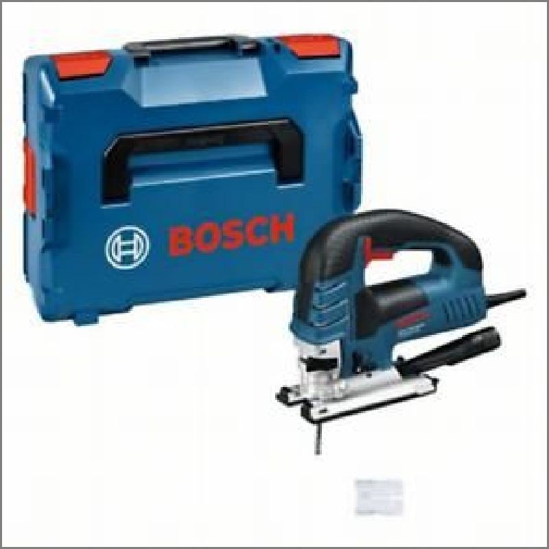 Achetez BOSCH SCIE SAUTEUSE BOSCH GST150BCE 780W - COFFRET en ligne sur MO-Shop