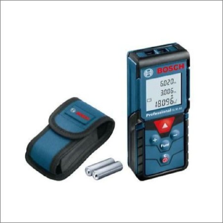 Achetez BOSCH TELEMETRE LASER BOSCH GLM 40 en ligne sur MO-Shop