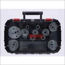 Achetez  SCIE TREPAN 25 A 86 ELECT./ LOT DE 8 / BOSCH en ligne sur MO-Shop