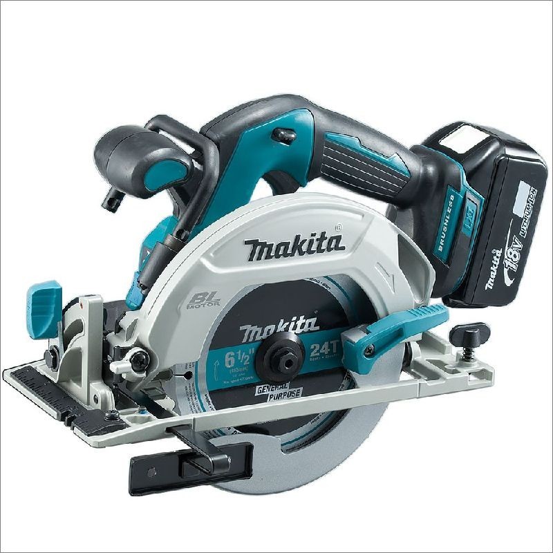 Achetez MAKITA SCIE CIRCULAIRE MAKITA 18V D165MM /  DHS680RTJ en ligne sur MO-Shop