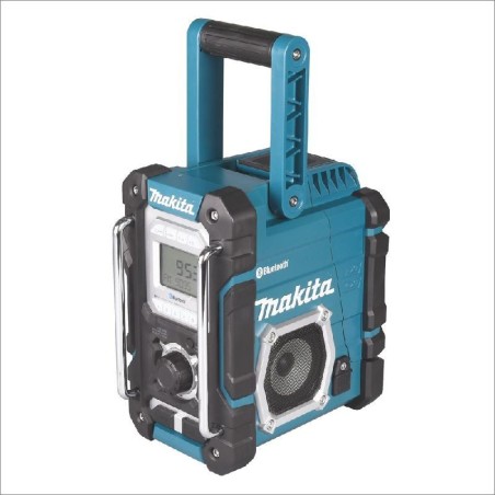 Achetez MAKITA RADIO CHARGEUR MAKITA  FM USB BLUETOOTH / DMR108N / PRODUIT SEUL en ligne sur MO-Shop