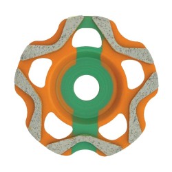 Achetez  PLATEAU DIAMANT D125 SPIT PENTASURF UNIVERSELLE / A L'UNITE en ligne sur MO-Shop