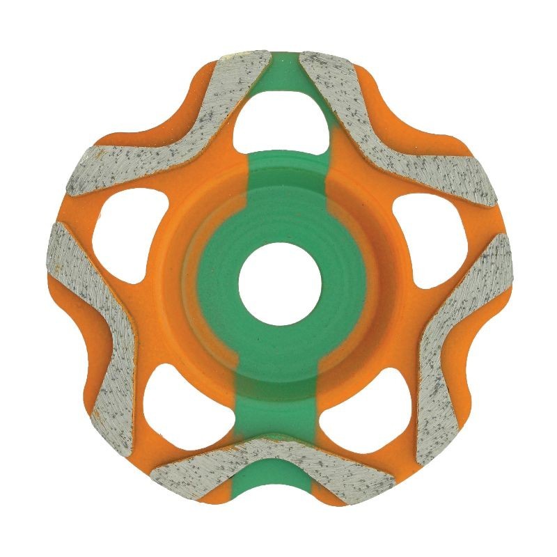 Achetez  PLATEAU DIAMANT D125 SPIT PENTASURF UNIVERSELLE / A L'UNITE en ligne sur MO-Shop