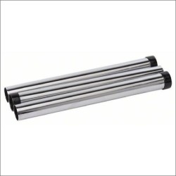 Achetez  TUBE POUR ASPIRATEUR BOSCH D.35MM 33cm CHROME jeu de 3 en ligne sur MO-Shop