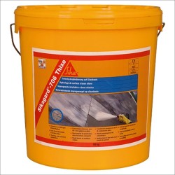 Achetez  SIKAGARD-706 THIXO / CRÈME BLANCHE / SEAU DE 18 KG en ligne sur MO-Shop