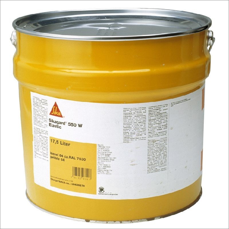 Achetez SIKA SIKAGARD-550W  / SEAU DE 15 L en ligne sur MO-Shop