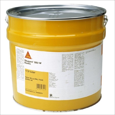 Achetez SIKA SIKAGARD-550W  / SEAU DE 15 L en ligne sur MO-Shop