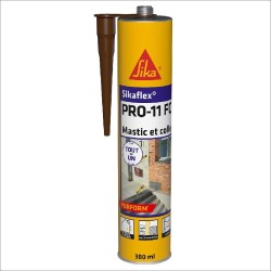 Achetez SIKA SIKAFLEX PRO-11 FC PURFORM / MARRON / CARTOUCHE DE 300 ML / U en ligne sur MO-Shop