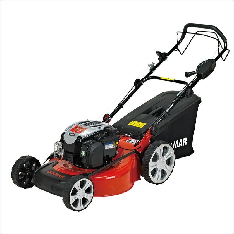 Achetez MAKITA TONDEUSE DOLMAR PM5101S3R AUTOTRACTEE 163CM3 autotractée 4 temps 163 cm³ 51 cm en ligne sur MO-Shop