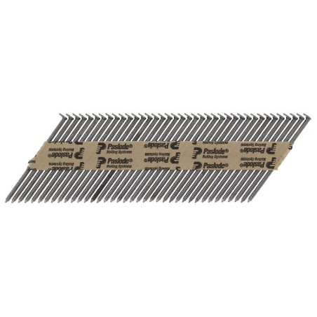 Achetez PASLODE POINTES 3.1X90MM CRANTES +GAZ / PACK DE  2500 en ligne sur MO-Shop