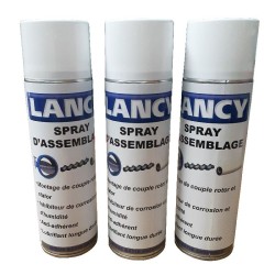 Achetez LANCY SRAPY DE MONTAGE STATOR/ROTOR 500 ML en ligne sur MO-Shop