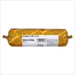 Achetez SIKA SIKAFLEX PRO-11 FC PURFORM / GRIS BÉTON / RECHARGE DE 300 ML / U en ligne sur MO-Shop
