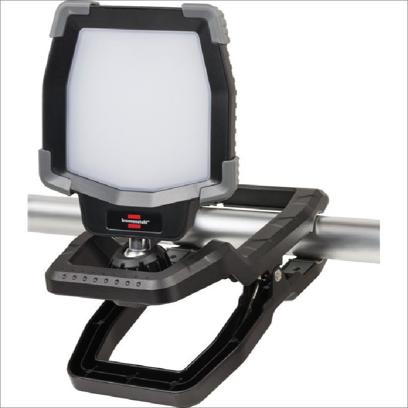 Achetez BRENNENSTUHL PROJECTEUR 40W BRENNENSTUHL A LED 3800LM A PINCE/PORTABLE CL4050MA en ligne sur MO-Shop
