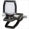 Achetez BRENNENSTUHL PROJECTEUR 40W BRENNENSTUHL A LED 3800LM A PINCE/PORTABLE CL4050MA en ligne sur MO-Shop