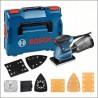 Achetez  PONCEUSE GSS160 VIBRANTE +/ COFFRET / BOSCH en ligne sur MO-Shop