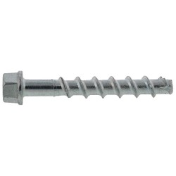 Achetez SPIT TAPCON HFL 6X40/5 T.HEX / BOITE DE 100 en ligne sur MO-Shop