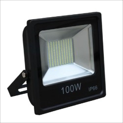 Achetez  PROJECTEUR 100W LED PROF IP66 AYE-sod en ligne sur MO-Shop
