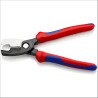 Achetez KNIPEX PINCE COUPE CABLE ELECT 200MM ISOLE 20MM en ligne sur MO-Shop