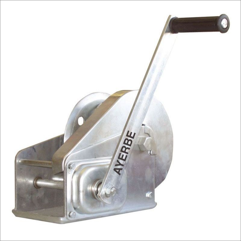 Achetez  TREUIL TRACTION MANUEL 850KG sans cable en ligne sur MO-Shop