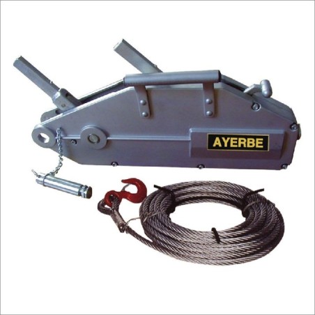 Achetez  TIRFORT T16 AV. CABLE 20M en ligne sur MO-Shop