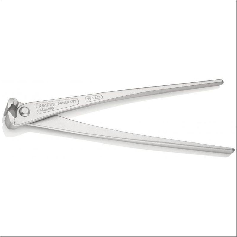 Achetez KNIPEX TENAILLE 30CM KNIPEX 99.14 nickelée en ligne sur MO-Shop