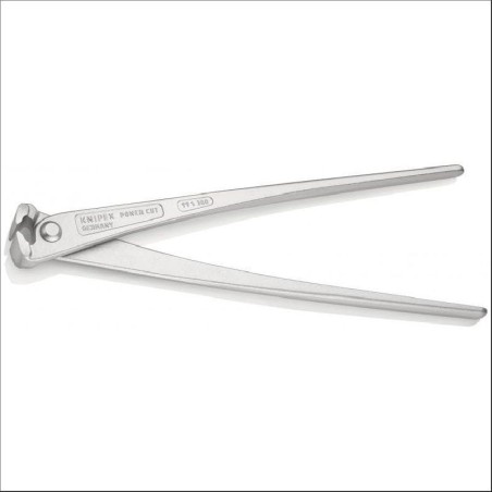 Achetez KNIPEX TENAILLE 30CM KNIPEX 99.14 nickelée en ligne sur MO-Shop