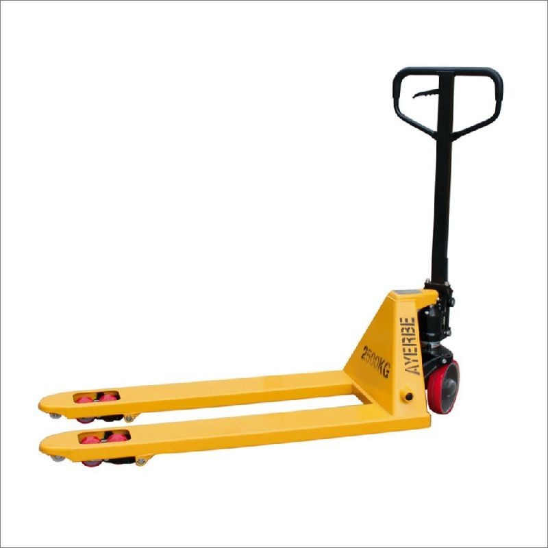 Achetez  TRANSPALETTE 2T5 AY2500 THV ROUES VULCANISEES en ligne sur MO-Shop