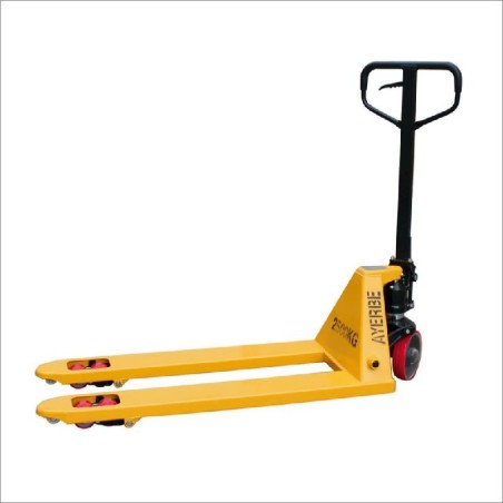 Achetez  TRANSPALETTE 2T5 AY2500 THV ROUES VULCANISEES en ligne sur MO-Shop