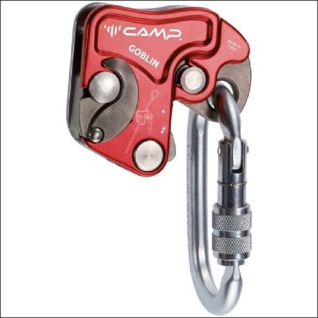 Achetez CAMP ANTICHUTE CAMP GOBLIN+MOUSQUETON 1455 en ligne sur MO-Shop