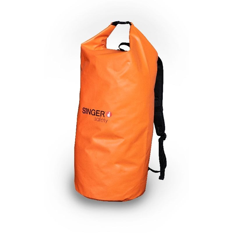 Achetez SINGER SAC ETANCHE EN BACHE 60L HT86CM TAILLE en ligne sur MO-Shop