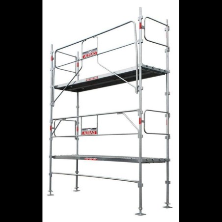 Achetez  LOT ECHAFAUDAGE AERIS 45 / 20M2 en ligne sur MO-Shop