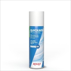 Achetez AEXALT QUICKAEX MOUSSE - MOUSSE DE NETTOYAGE ACTIVE AÃROSOL - 650 ML en ligne