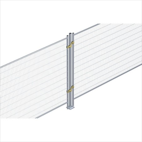 Achetez HERAS POTEAU Ã FIXER / HERAS en ligne