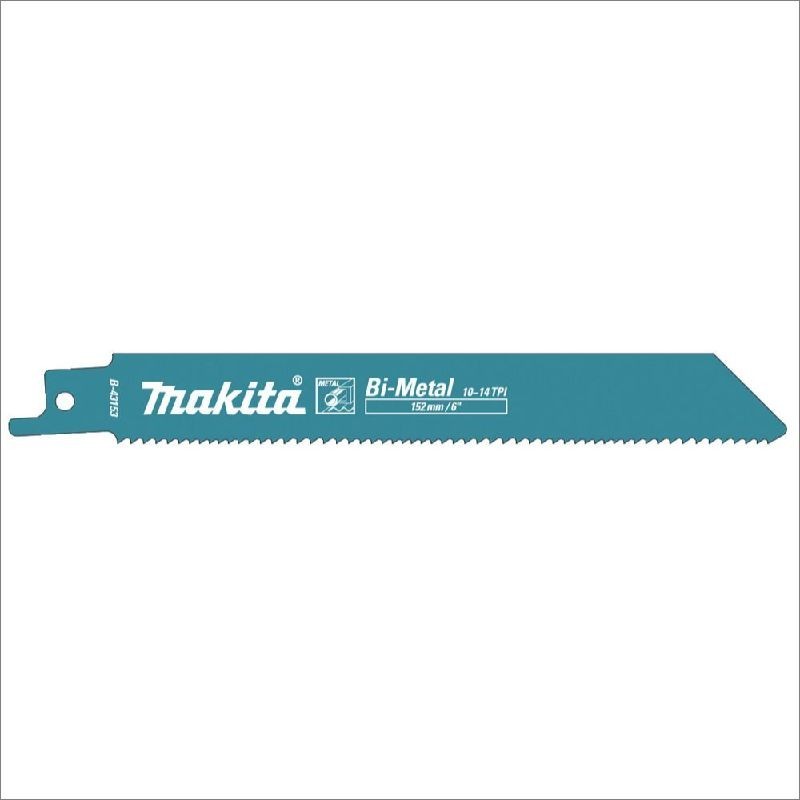 LAME RECIPROSAW  METAL  10-14 TPI / B-43153 / MAKITA