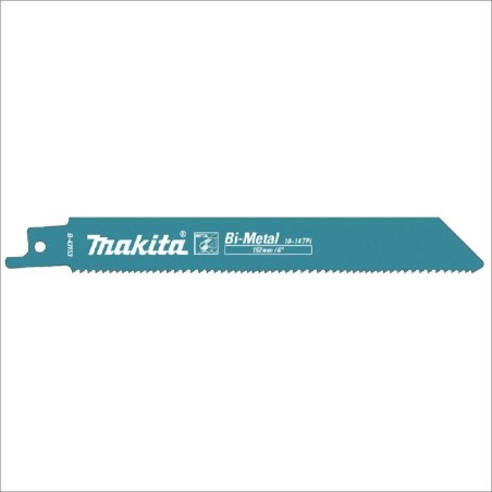 LAME RECIPROSAW  METAL  10-14 TPI / B-43153 / MAKITA
