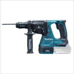 PERFORATEUR MAKITA 18V  / DHR243ZJ  / AVEC COFFRET MAK-PAC / PRODUIT SEUL