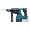 PERFORATEUR MAKITA 18V  / DHR243ZJ  / AVEC COFFRET MAK-PAC / PRODUIT SEUL