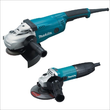 MAKITA 230 GA9020 2200 W + GA5030 D125  720W / DK0097X1