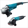 MAKITA 230 GA9020 2200 W + GA5030 D125  720W / DK0097X1