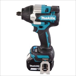 BOULONNEUSE A CHOC MAKITA 18V/5AH DTW700RTJ 700NM