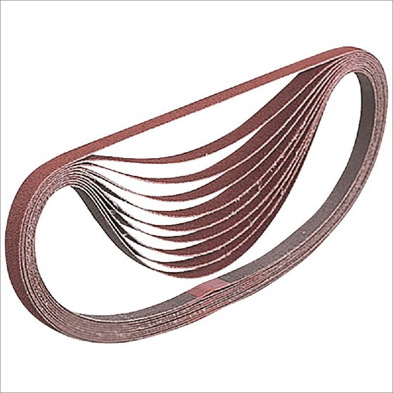 BANDE ABRASIVE BOIS/MÉTAL 9X533MM G150 (X5) / P-43309 / MAKITA